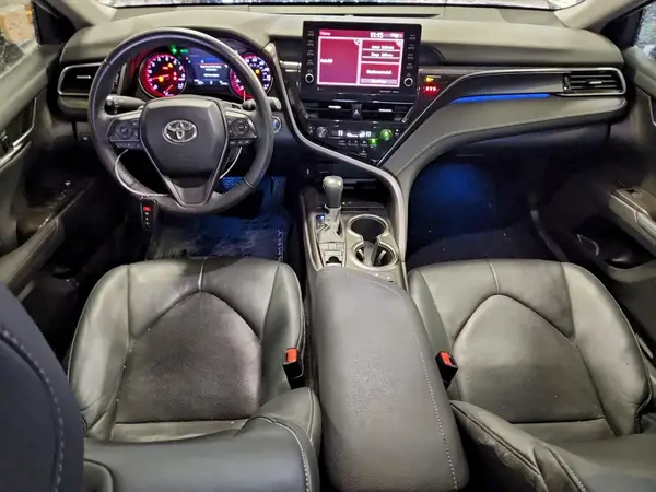 4T1K61AK0PU719969 2023 TOYOTA CAMRY - Image 8