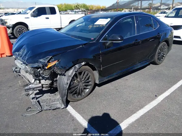 4T1K61AK0PU726534 2023 TOYOTA CAMRY - Image 2
