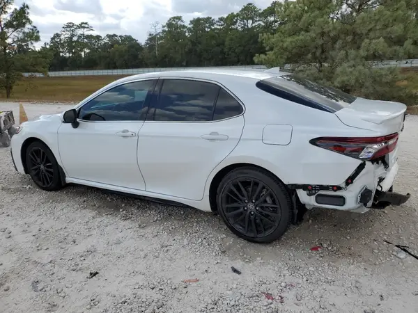 4T1K61AK0PU728798 2023 TOYOTA CAMRY - Image 2