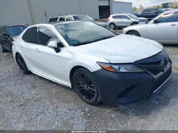 4T1K61AK0PU748601 2023 TOYOTA CAMRY - Image 1