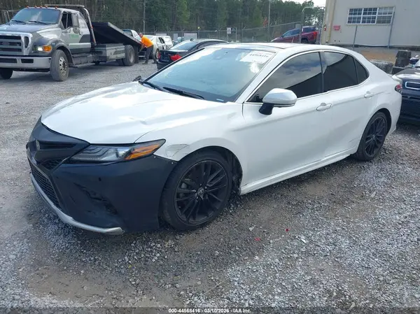 4T1K61AK0PU748601 2023 TOYOTA CAMRY - Image 2