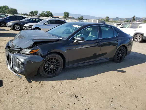 4T1K61AK0PU750381 2023 TOYOTA CAMRY - Image 1