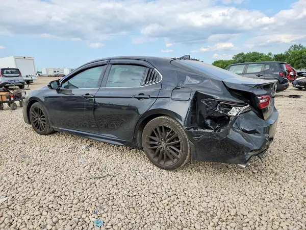 4T1K61AK0PU755015 2023 TOYOTA CAMRY - Image 2