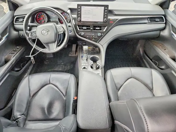 4T1K61AK0PU755015 2023 TOYOTA CAMRY - Image 8
