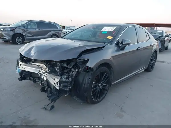 4T1K61AK0PU761266 2023 TOYOTA CAMRY - Image 2