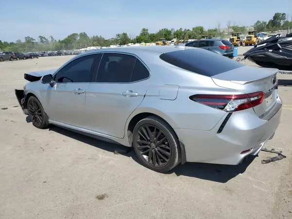 4T1K61AK0PU762045 2023 TOYOTA CAMRY - Image 2