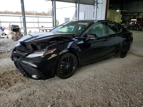 4T1K61AK0PU767603 2023 TOYOTA CAMRY - Image 1