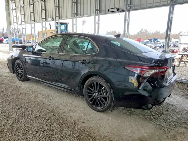 4T1K61AK0PU767603 2023 TOYOTA CAMRY - Image 2