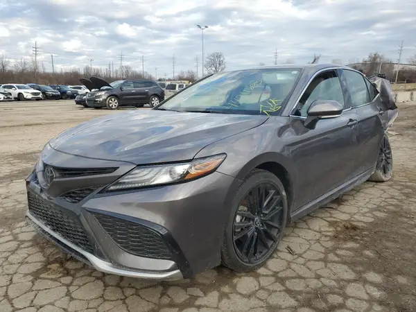 4T1K61AK0PU768461 2023 TOYOTA CAMRY - Image 1