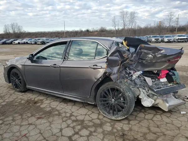 4T1K61AK0PU768461 2023 TOYOTA CAMRY - Image 2