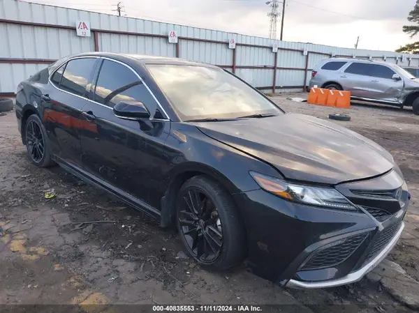 4T1K61AK0PU782683 2023 TOYOTA CAMRY - Image 1