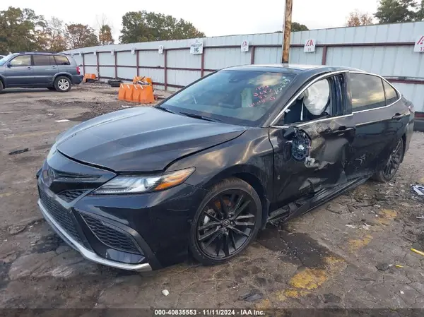 4T1K61AK0PU782683 2023 TOYOTA CAMRY - Image 2