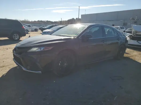 4T1K61AK0PU783607 2023 TOYOTA CAMRY - Image 1