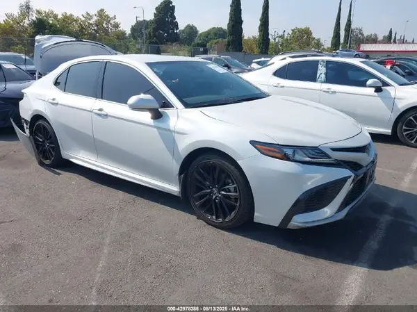 4T1K61AK0PU784837 2023 TOYOTA CAMRY - Image 1