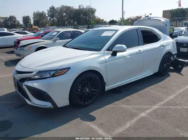 4T1K61AK0PU784837 2023 TOYOTA CAMRY - Image 2