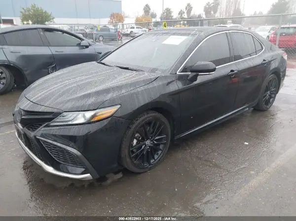 4T1K61AK0PU796969 2023 TOYOTA CAMRY - Image 2