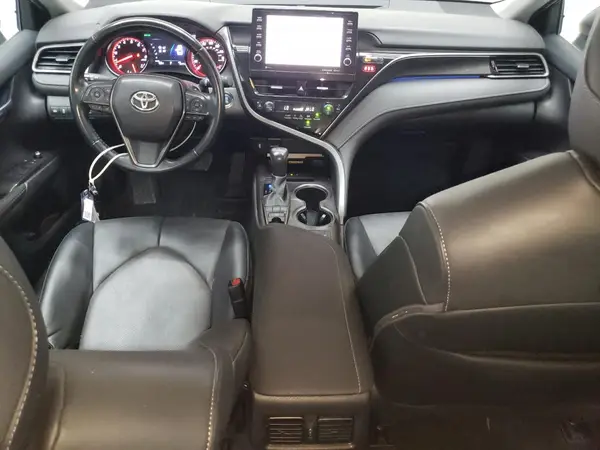 4T1K61AK0PU800079 2023 TOYOTA CAMRY - Image 8