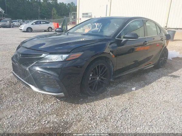 4T1K61AK0PU800423 2023 TOYOTA CAMRY - Image 2