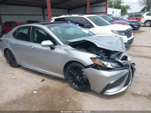4T1K61AK0PU802558 2023 TOYOTA CAMRY - Image 1