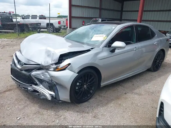 4T1K61AK0PU802558 2023 TOYOTA CAMRY - Image 2
