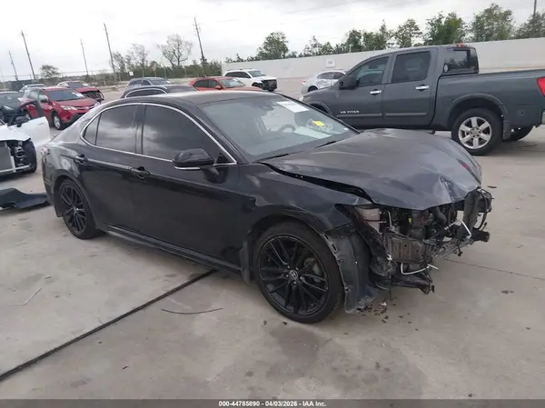 4T1K61AK0PU806786 2023 TOYOTA CAMRY - Image 1