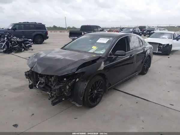 4T1K61AK0PU806786 2023 TOYOTA CAMRY - Image 2