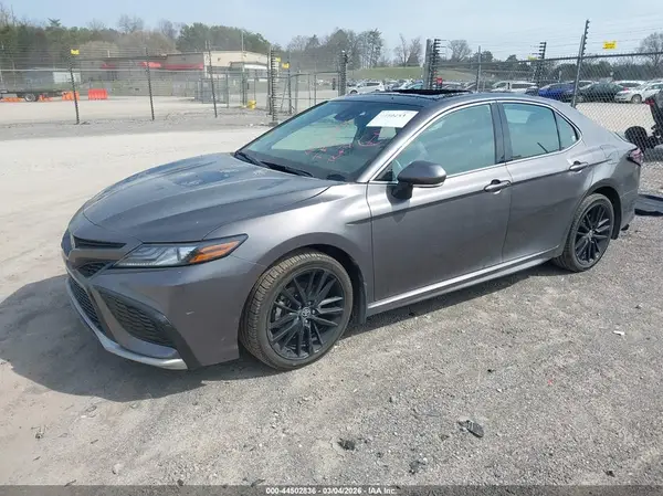 4T1K61AK0PU823295 2023 TOYOTA CAMRY - Image 2