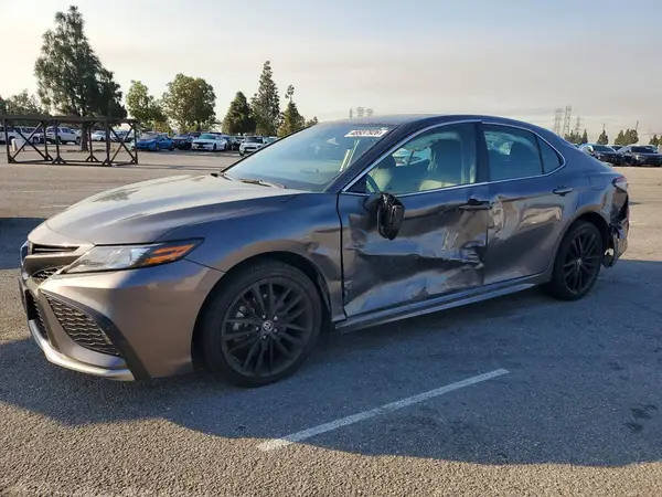 4T1K61AK0PU835463 2023 TOYOTA CAMRY - Image 1