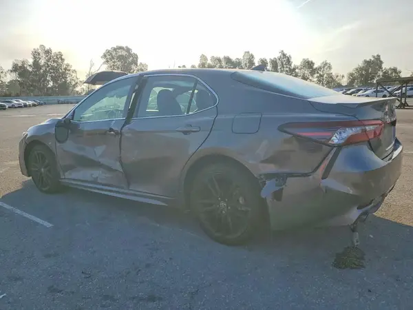 4T1K61AK0PU835463 2023 TOYOTA CAMRY - Image 2