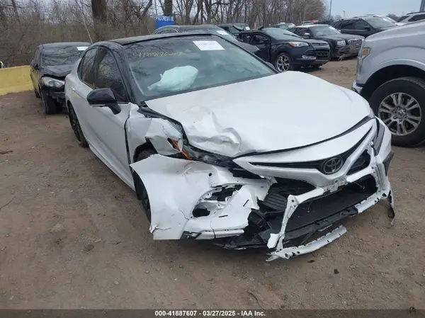 4T1K61AK0RU193054 2024 TOYOTA CAMRY - Image 1