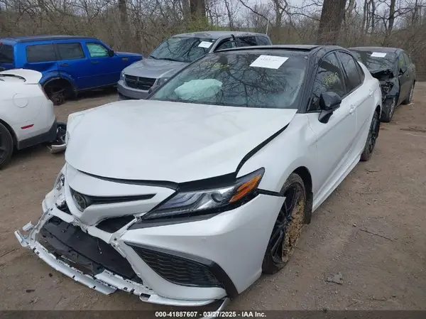 4T1K61AK0RU193054 2024 TOYOTA CAMRY - Image 2