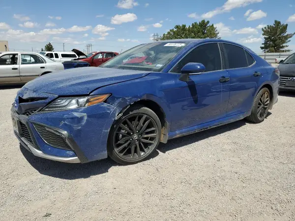 4T1K61AK0RU201430 2024 TOYOTA CAMRY - Image 1