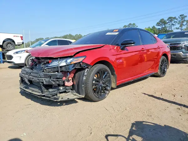 4T1K61AK0RU211536 2024 TOYOTA CAMRY - Image 1