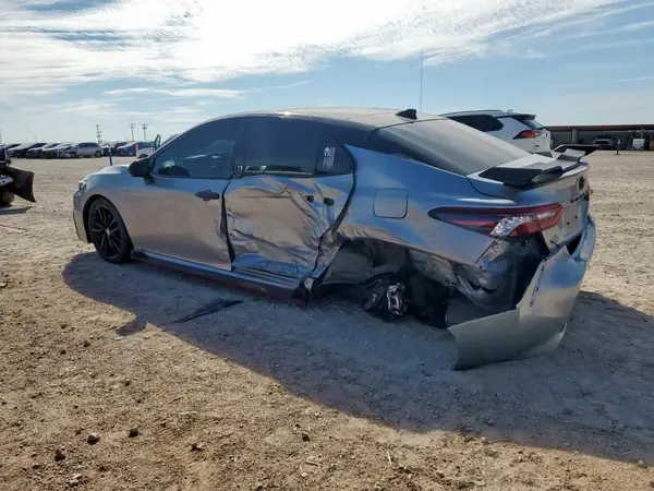 4T1K61AK0RU215604 2024 TOYOTA CAMRY - Image 2