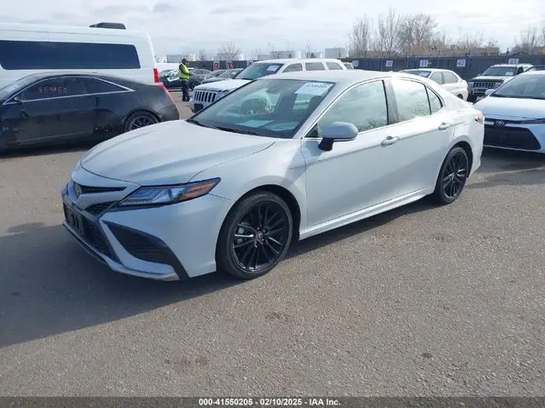 4T1K61AK0RU224626 2024 TOYOTA CAMRY - Image 2