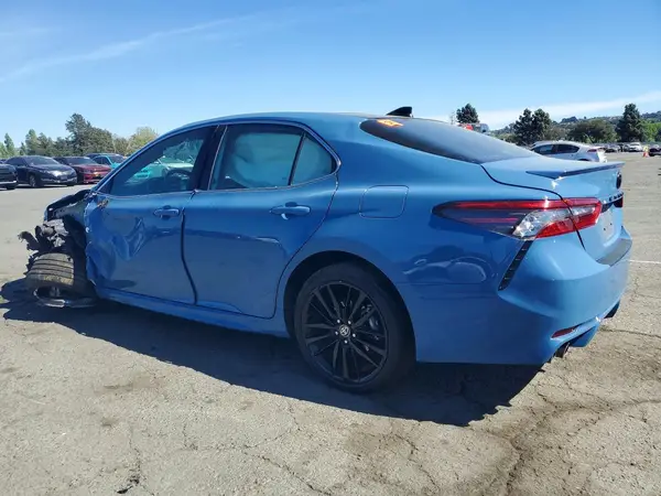 4T1K61AK0RU229129 2024 TOYOTA CAMRY - Image 2