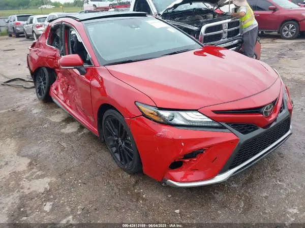 4T1K61AK0RU230037 2024 TOYOTA CAMRY - Image 1