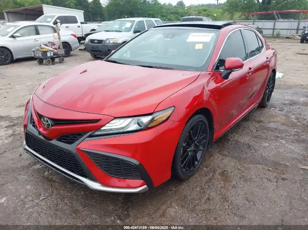 4T1K61AK0RU230037 2024 TOYOTA CAMRY - Image 2