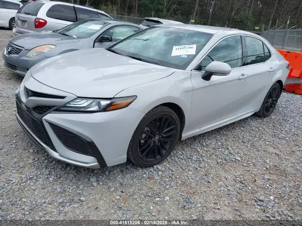 4T1K61AK0RU232063 2024 TOYOTA CAMRY - Image 2