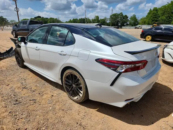 4T1K61AK0RU232743 2024 TOYOTA CAMRY - Image 2