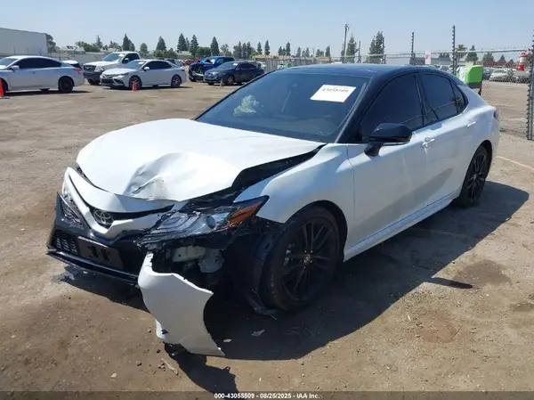 4T1K61AK0RU233844 2024 TOYOTA CAMRY - Image 2