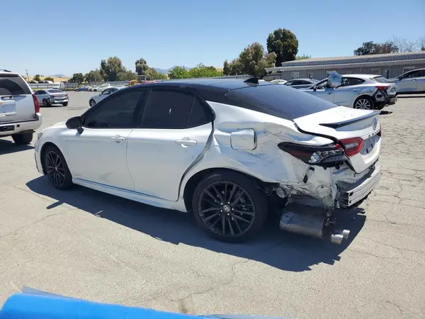4T1K61AK0RU235366 2024 TOYOTA CAMRY - Image 2
