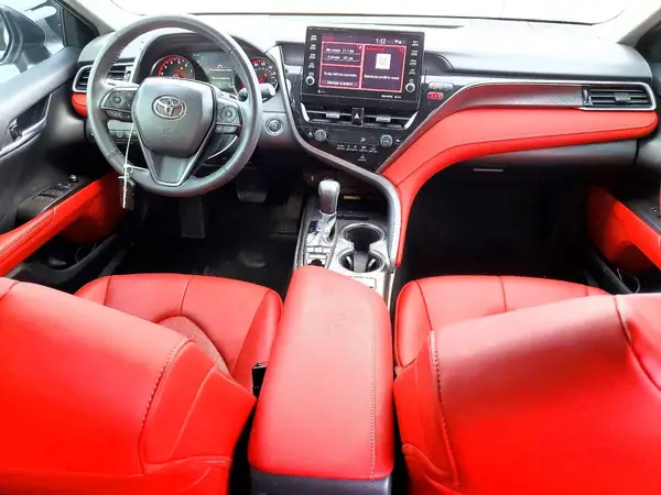 4T1K61AK0RU236095 2024 TOYOTA CAMRY - Image 8
