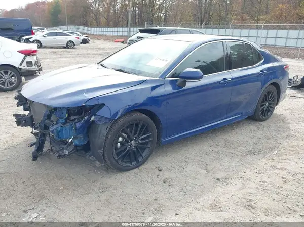 4T1K61AK0RU237179 2024 TOYOTA CAMRY - Image 2