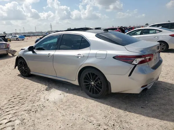 4T1K61AK0RU243886 2024 TOYOTA CAMRY - Image 2