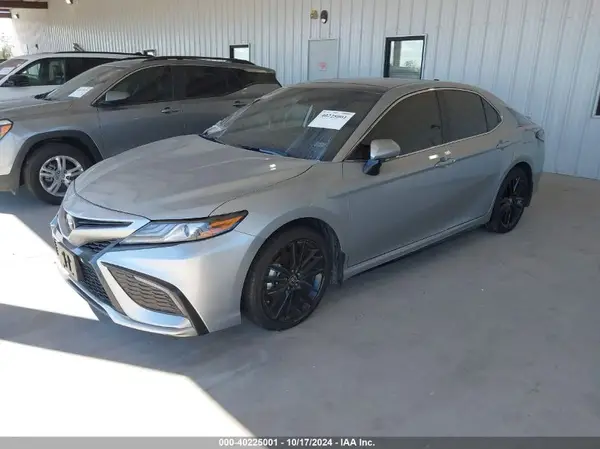 4T1K61AK0RU244634 2024 TOYOTA CAMRY - Image 2