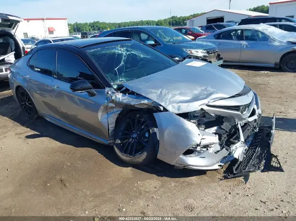 4T1K61AK0RU249641 2024 TOYOTA CAMRY - Image 1
