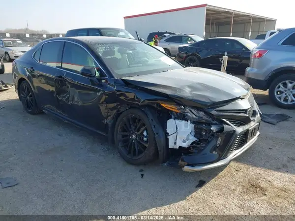 4T1K61AK0RU250241 2024 TOYOTA CAMRY - Image 1