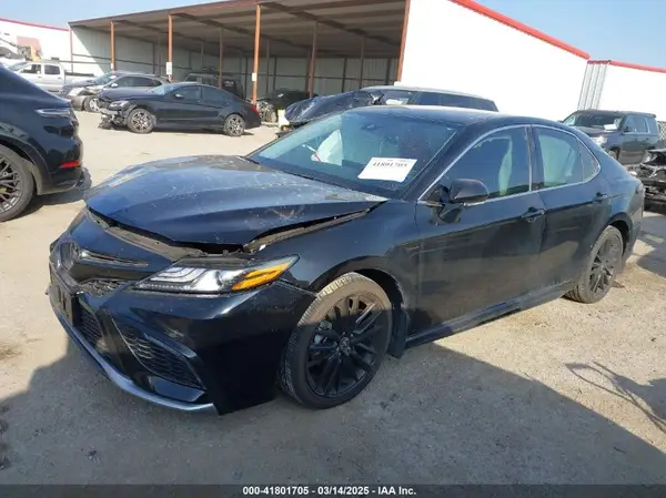 4T1K61AK0RU250241 2024 TOYOTA CAMRY - Image 2