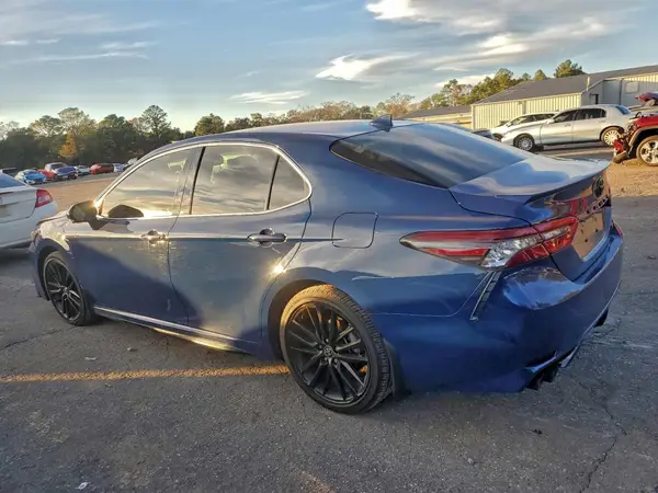 4T1K61AK0RU250269 2024 TOYOTA CAMRY - Image 2